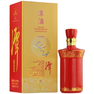 2012年-2020年潭酒红潭酱酒53度500ml酱香型白酒【联系享优惠价】 券