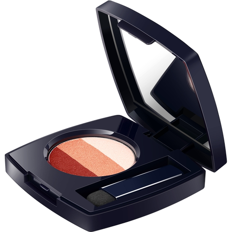 兰瑟眼影盘故宫女大理石大地色德国小众平价闪粉亮片套装懒人单色