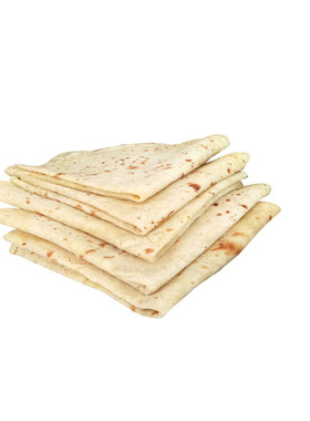 山东安丘特产老面烙饼大饼三页饼