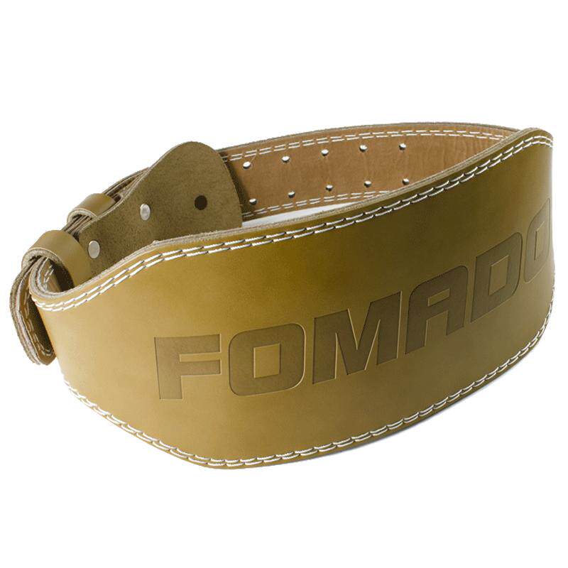 健身腰带牛皮护腰男深蹲硬拉运动专业负重训练护具举重皮带力量举