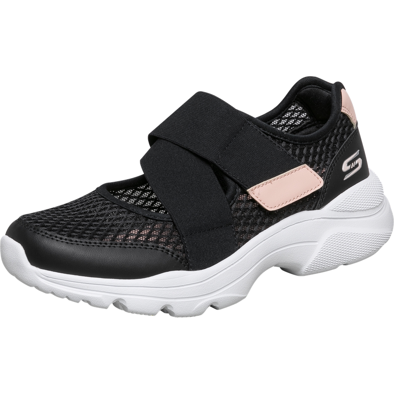 skechers斯凯奇20新款女鞋玛丽珍单鞋运动休闲鞋88888425