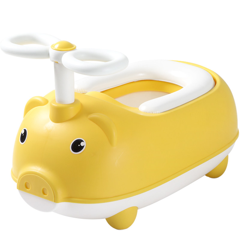 儿童小马桶男女宝宝可爱坐便器加大号便盆幼儿抽屉式尿壶小孩家用