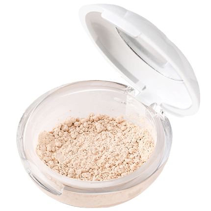 蓝秀光影无痕定妆粉持久控油女散粉