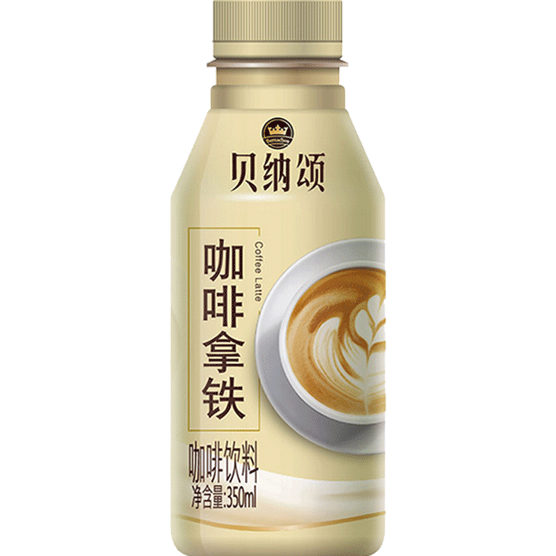 【康师傅】贝纳颂摩卡拿铁套装组合