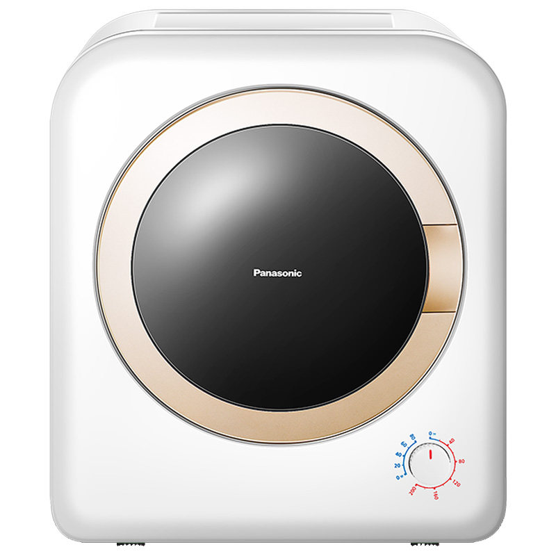 panasonic/松下 nh-201nt 小型家用迷你干衣机烘干机 - 双优电器专营