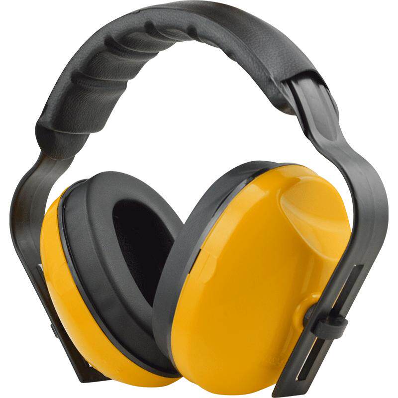 华特隔声降噪音耳罩工业睡眠用学生自习防吵飞机射击娱乐防护耳朵