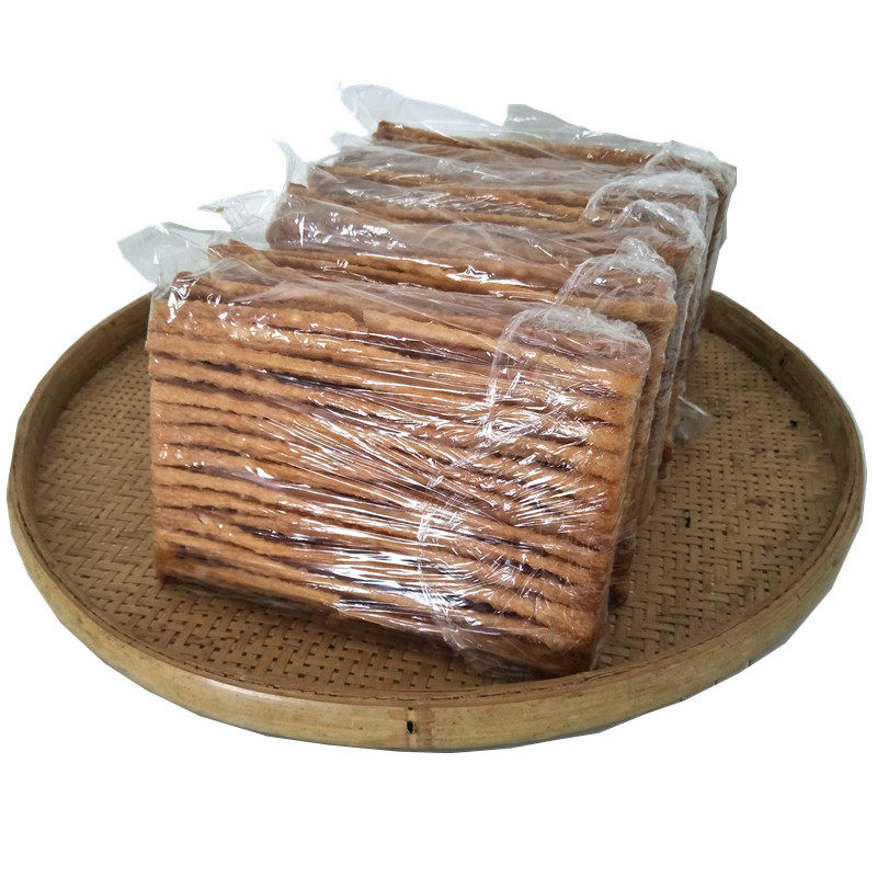 广西桂林特产恭城油茶小吃莲花排散油炸食品散子汤锅佐料三包包邮