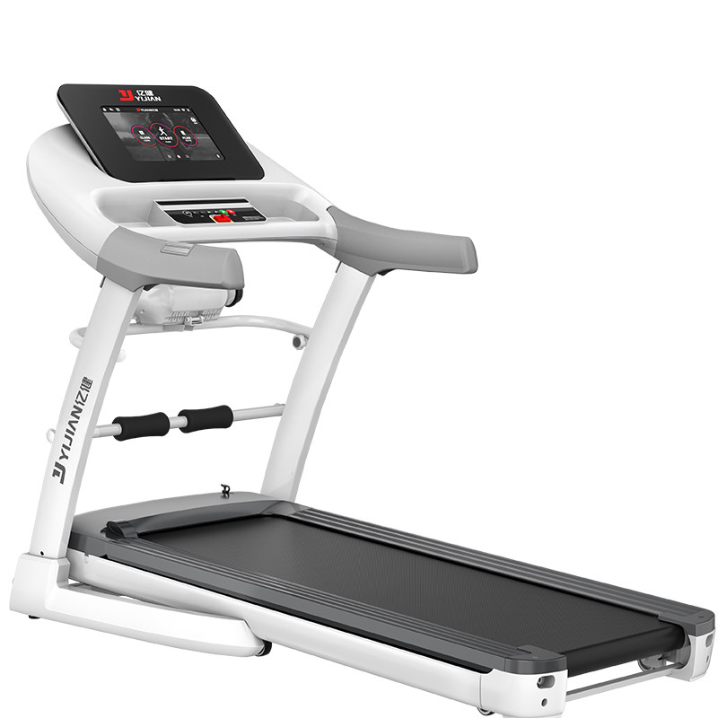 亿健跑步机家用款小型折叠式静音走步机家庭室内健身房专用款elf