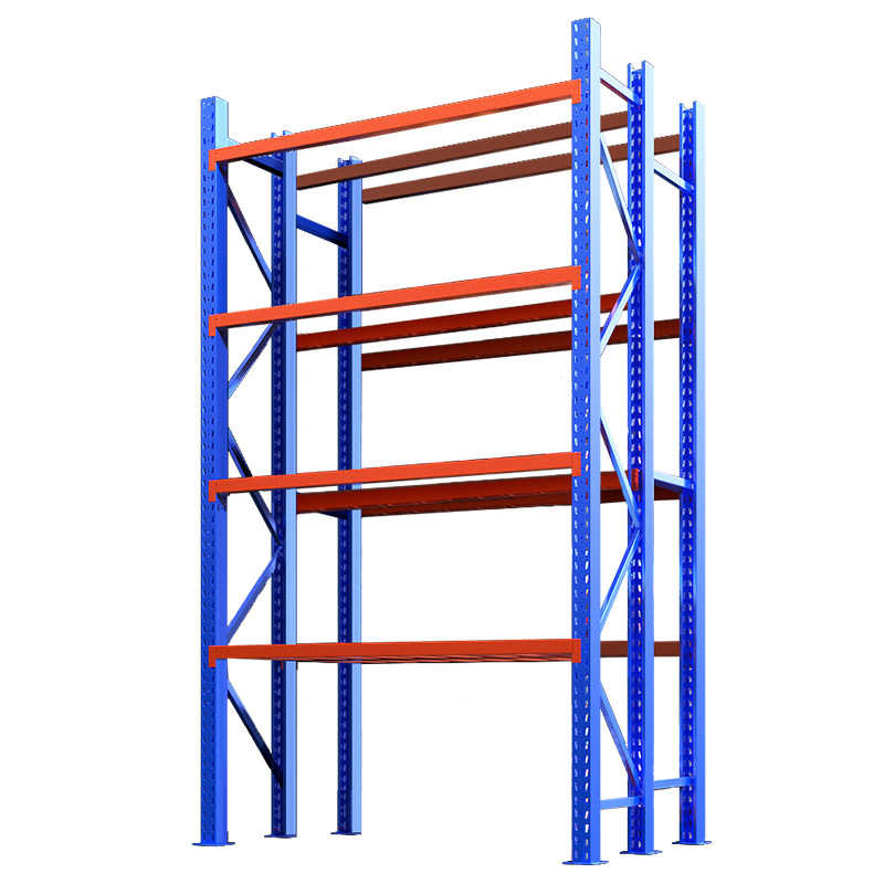 皇球重型货架大型仓库布卷库房加厚布匹布料展示架仓储面料定制钢