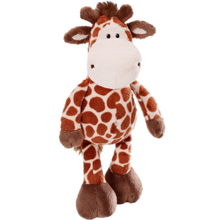 德国nici wild长颈鹿家居毛绒公仔