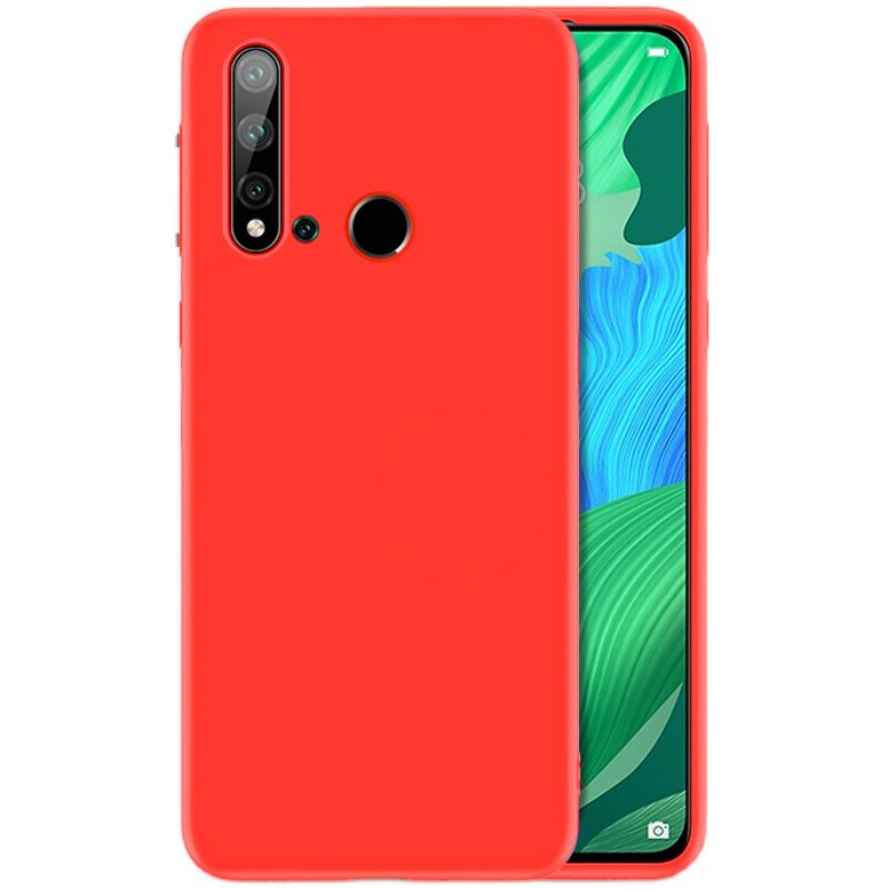 奢姿 华为nova5pro手机壳nova5液态软硅胶nova5i超薄保护套防摔磨砂