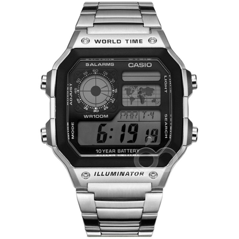 卡西欧方块表卡西欧小方块th是什么意思