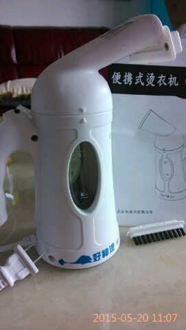 好神汽手持挂烫机美容神器喷脸机怎么样好用不多少钱，亲自上手使用分享_搜券