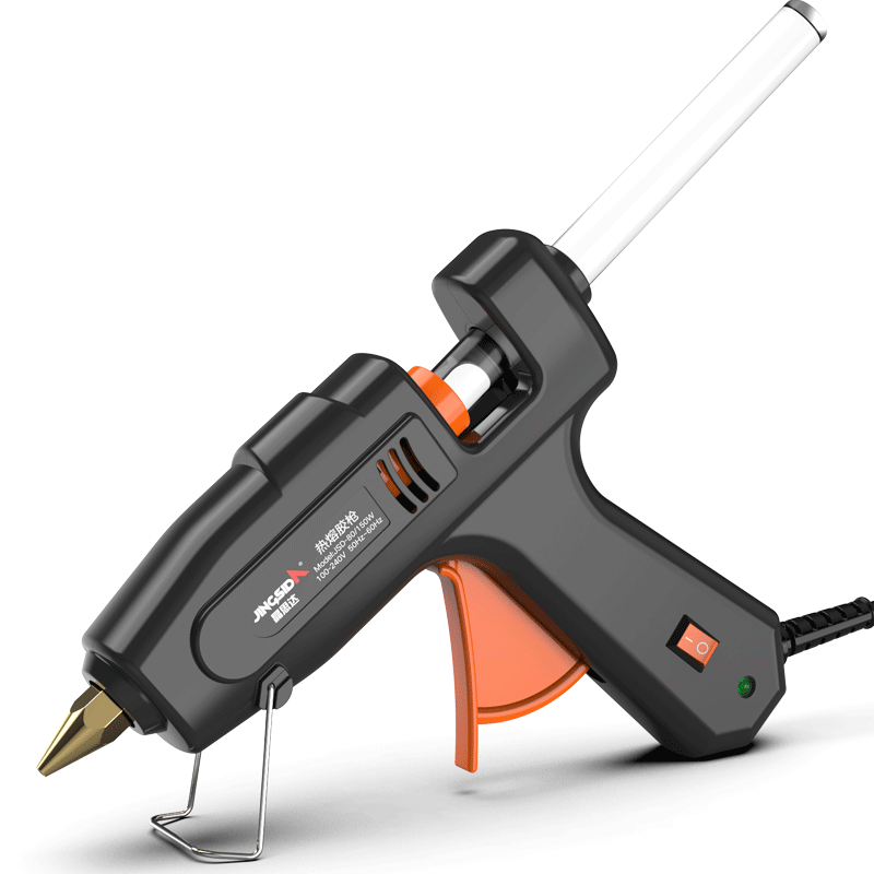 热熔胶枪胶棒手工热溶胶家用高粘胶条强力热熔胶7-11mm胶抢热容枪