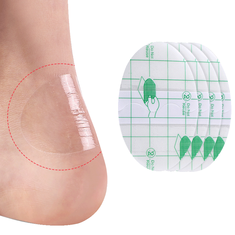 后跟贴防磨脚神器隐形防磨脚贴