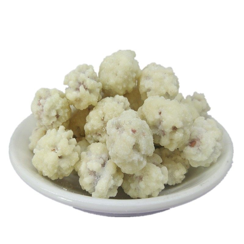 花生粘老式糖衣花生白占果脆皮糖花生香甜酥蜂蜜花生多味雪花花生