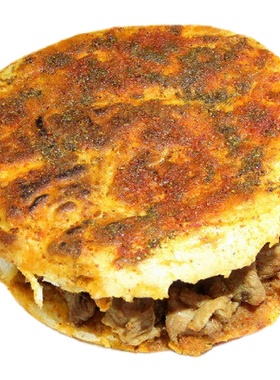 烤肉夹饼兰州茹记烤羊肉串甘肃烤饼