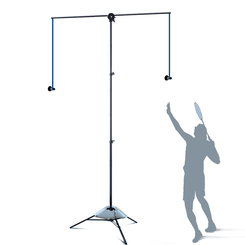 直销艾羽菲斯羽毛球训练王成人定向教练练习挥拍吊架儿童步伐灵活