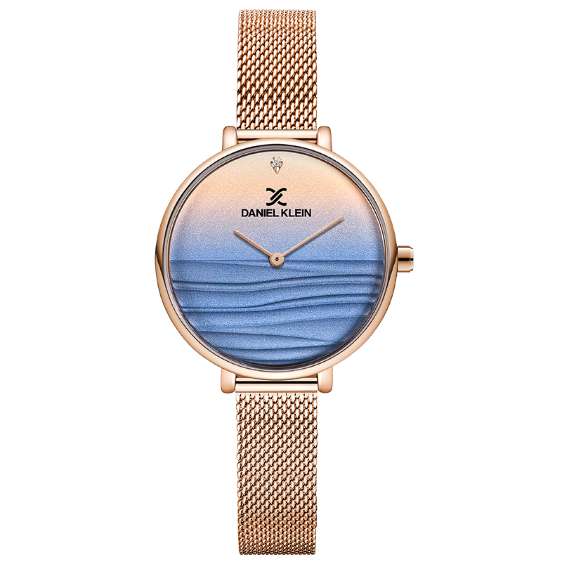 danielklein土耳其进口手表女ins学生防水简约时尚女士小众手表
