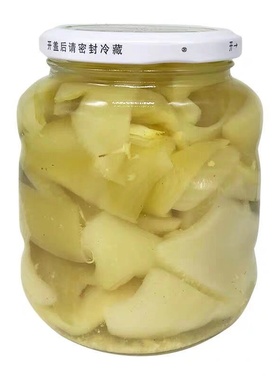 新包装廷顺咸菜460g罐装潮汕特产夜宵小菜下饭菜杂咸香脆可口榨菜