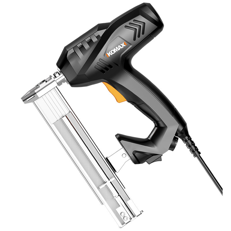 科麦斯电动射钉枪直钉门钉两用码钉抢木工工具气钉枪钢钉枪打钉器