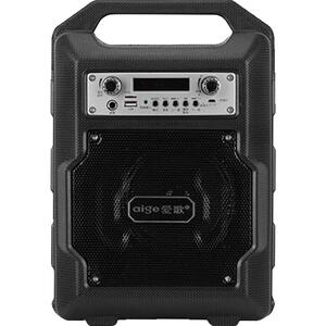 爱歌s20户外无线蓝牙大音量低音炮