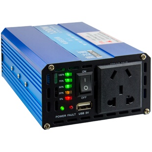 腾达通逆变器60v转220v 电动车电瓶48v逆变转换器电源72v转换器噐