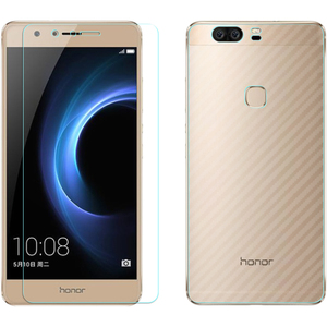 8青春版全屏覆盖钢化膜荣耀8护眼抗蓝光华为note8手机屏幕贴膜荣耀8