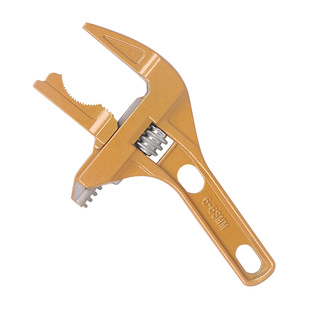 卫浴活口短柄开口多功能活动万能万用板手板子搬手水暖活扳手 原价9.