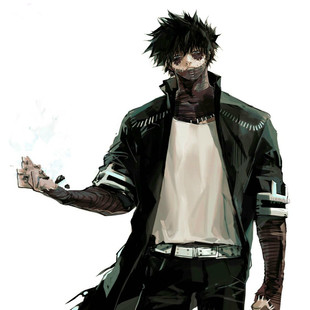 现货 包邮 我的英雄学院 荼毘cos 服装