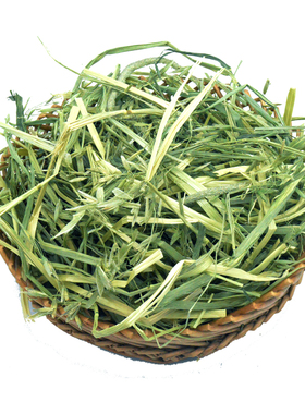 牛宠精品烘干燕麦草500g北方代干草