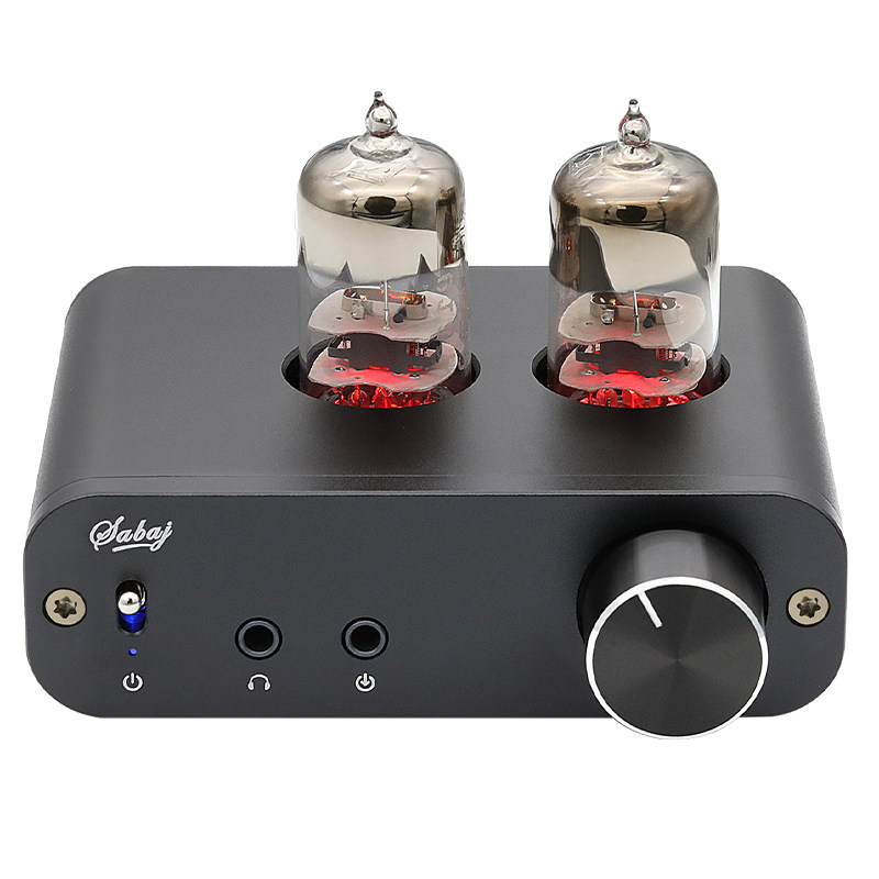 sabaj pha3真空管6j9电子管耳放胆前级hifi发烧胆机耳机放大器