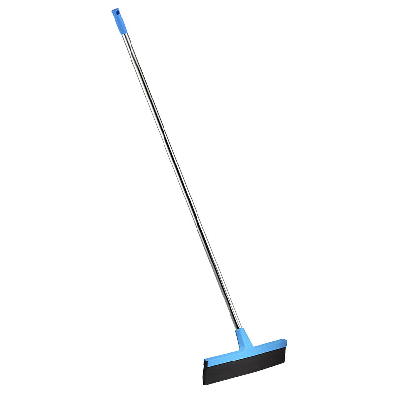 孔雀长柄懒人扫把家用瓷砖地板干湿两用魔法扫帚包邮刮水清洁地刮