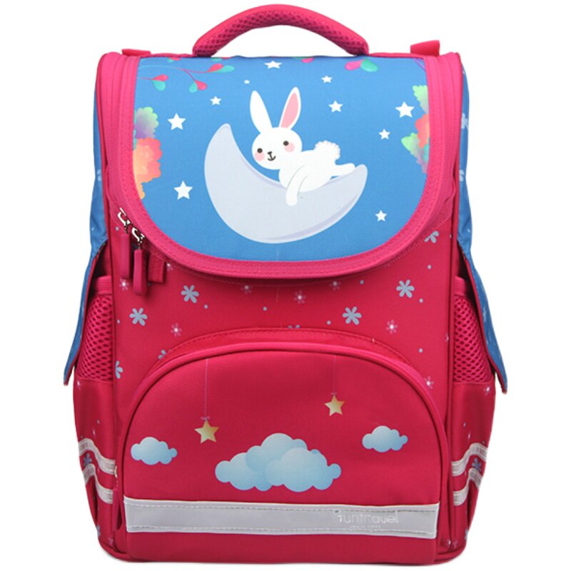 小学生书包一二五年级减负护脊上学背包大容量男女儿童太空双肩包