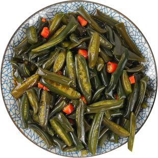 南极海松茸5包共1250g原味冰笋