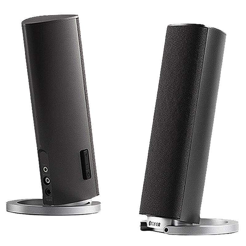 漫步者r26bt台式机笔记本电脑家用无线蓝牙音箱重低音炮迷你小音响多