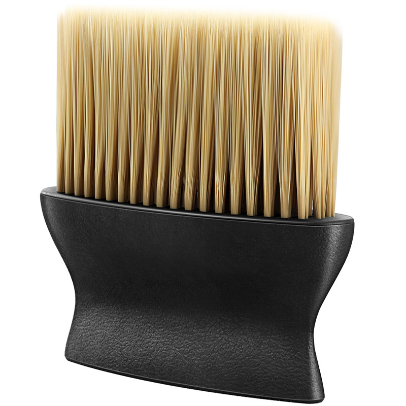 专业美发用品扫头发刷子软毛掸发担扫理发毛刷剪发廊扫碎发刷工具