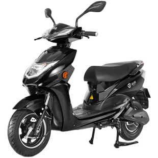 台铃新款凯鹰两轮60v20ah电动摩托车男女代步电瓶车电动车踏板车 券