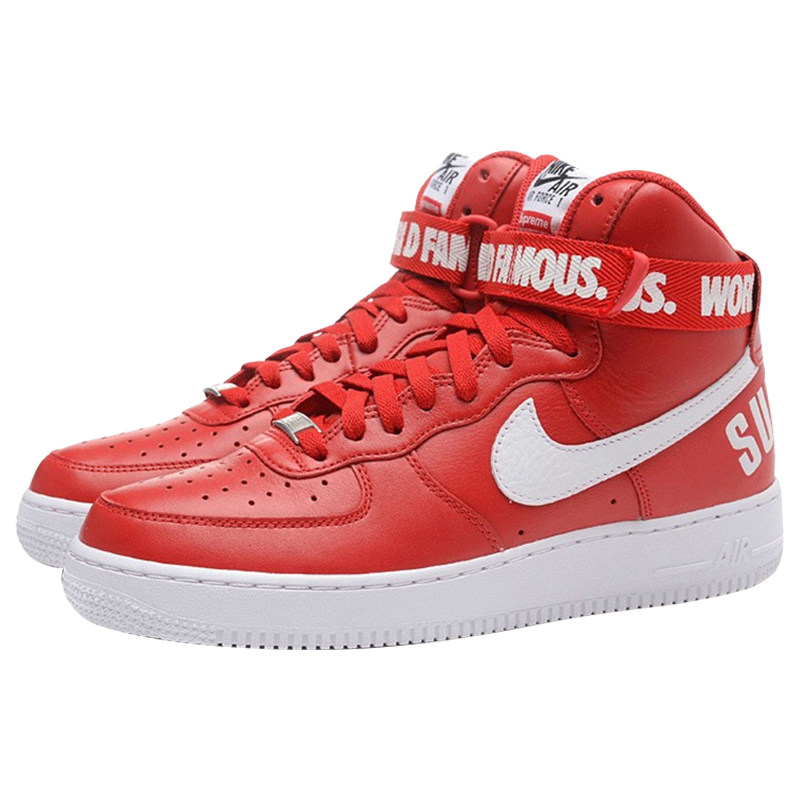 北卡大学nikesupremeairforce1af1超限量联名款698696610