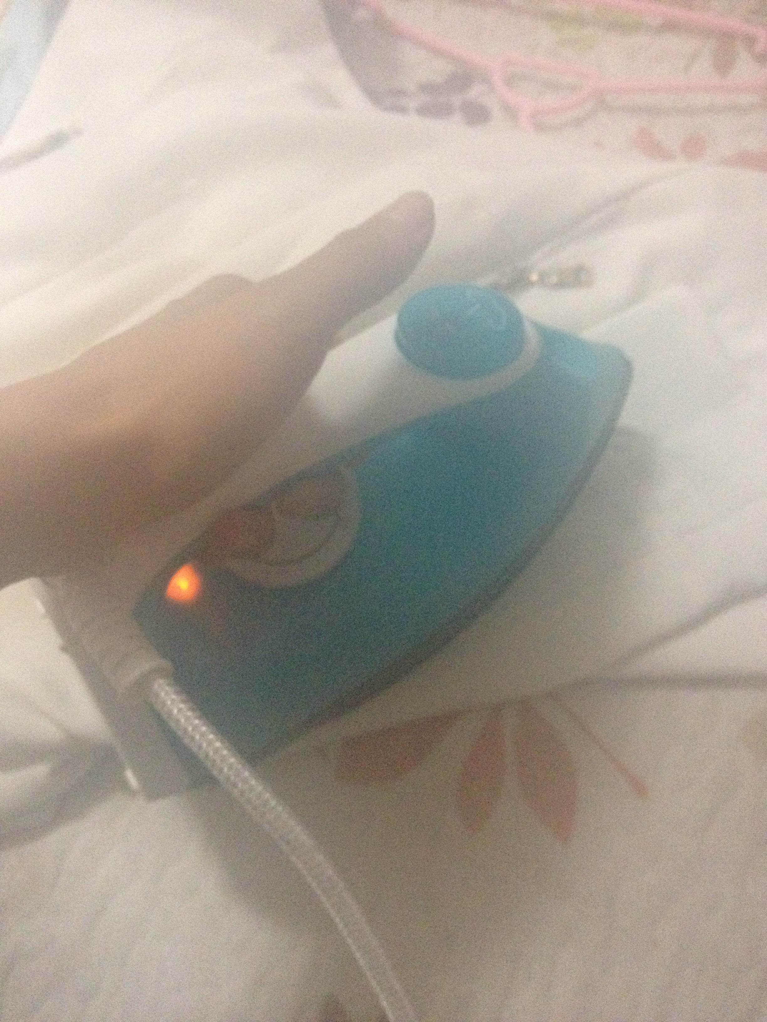 松下家用迷你蒸汽电熨斗怎么样？好用吗？亲自使用分享_搜券