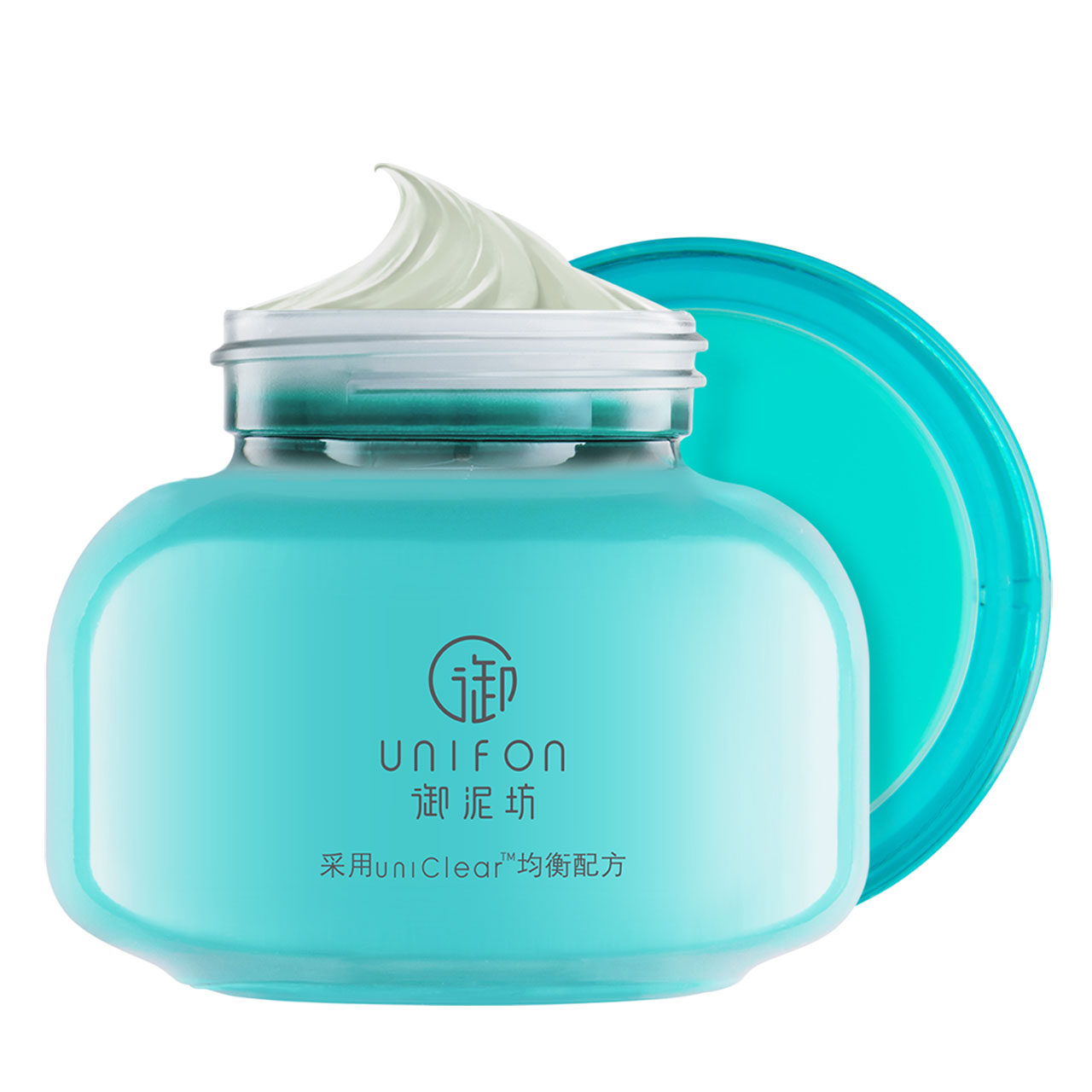 御泥坊清洁面膜氨基酸泥膜去黑头收缩毛孔油皮补水护肤品官方正品