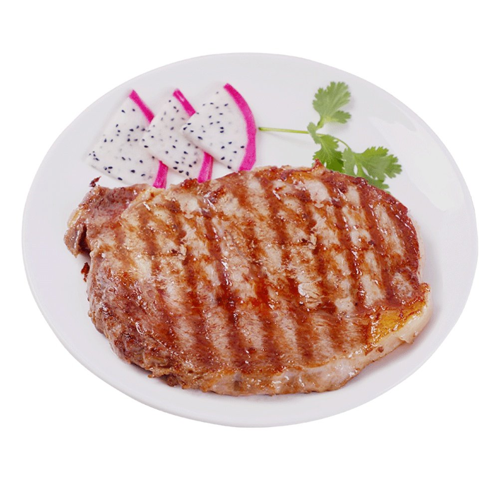 国产牛排黑椒10片新鲜儿童牛扒 单独包装家庭套餐 - 伊赛旗舰