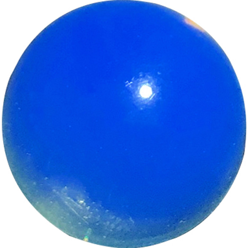 多米矿工多米尼加蓝珀圆珠吊坠琥珀蜜蜡珠子配珠散珠手串单颗定制