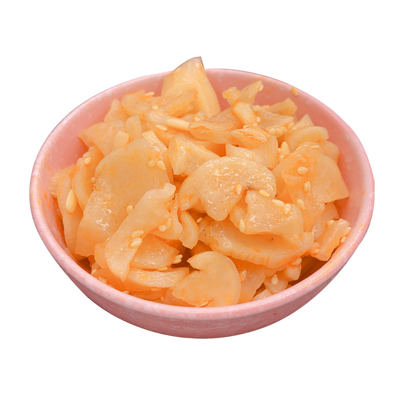 腾辉酱菜 金玉满堂 萝卜片芝麻萝卜片脆萝卜片十斤包邮下饭菜酱菜