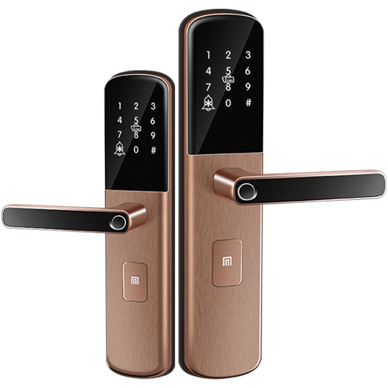 【诉说实情】名门智能锁指纹密码家用智能磁卡锁怎么样?