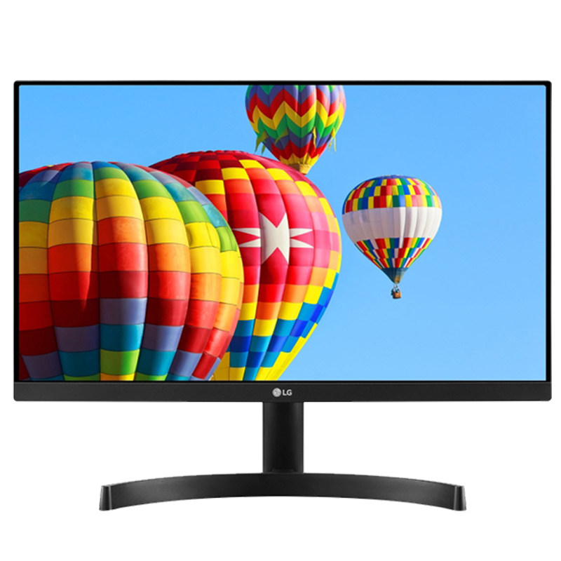 lg显示器27mk600m 27英寸75hz游戏电竞游戏高清ips台式液晶屏幕