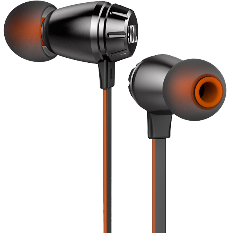 jbl t380a双动圈耳机入耳式苹果安卓手机耳塞式通用线控hifi耳机