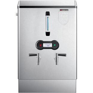志高全自动开水器商用12kw电热水器烧水机大型大容量工地工业380v