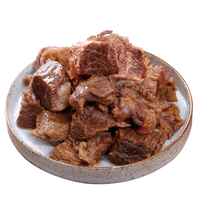 冰茶鸭五香牛腩牛肉熟食真空料理包加热即食东飞凫卤味熟食快手菜