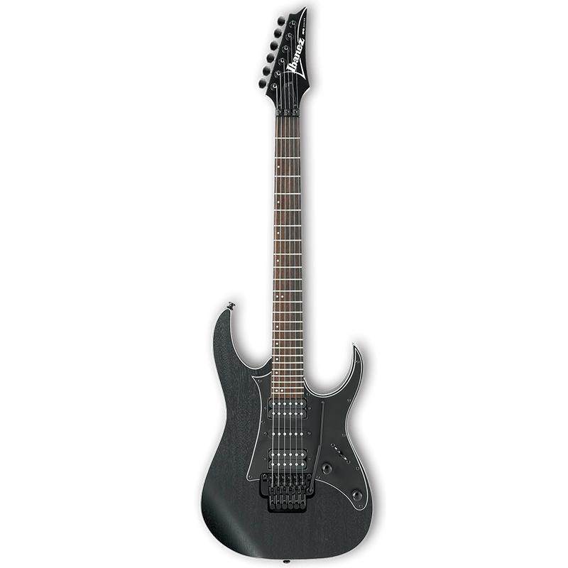 日本ibanez依班娜电吉他rg350dxz大双摇24品印尼进口电吉他套装